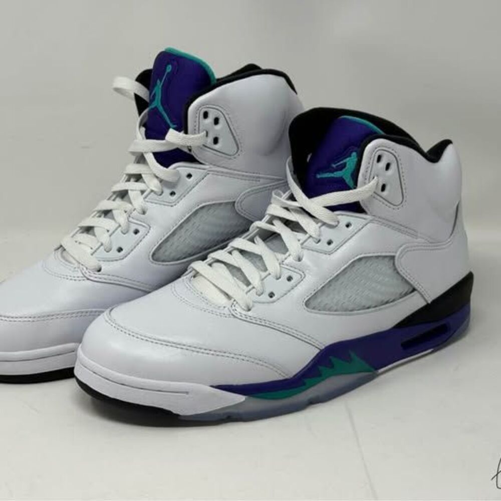 Jordan 5 Retro Grape